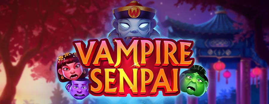 Vampire Senpai slot review