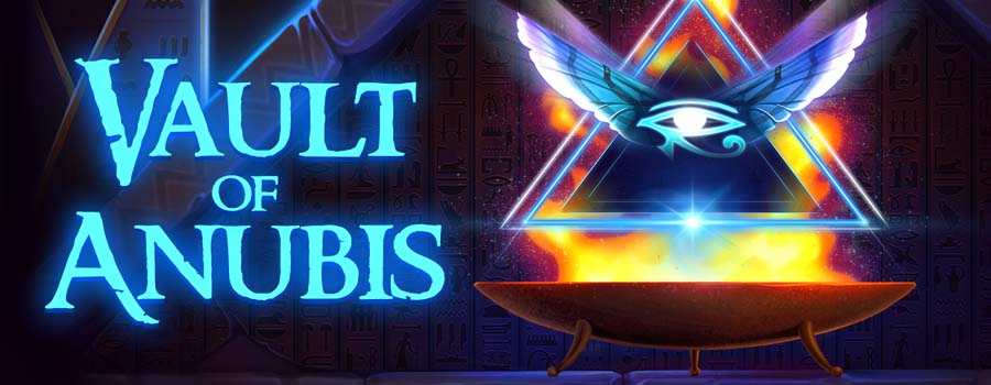 Vault of Anubis slot review