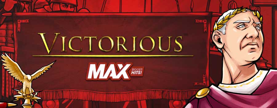 Victorious MAX slot review