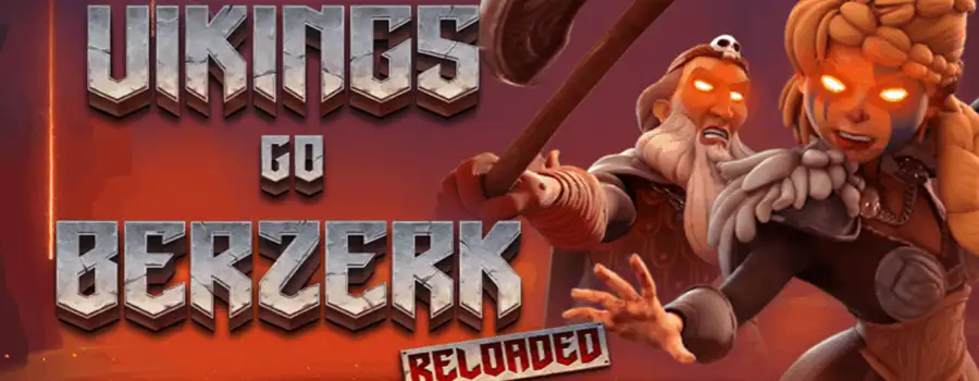 Vikings Go Berzerk Reloaded slot review