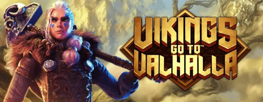 Vikings Go To Valhalla slot review