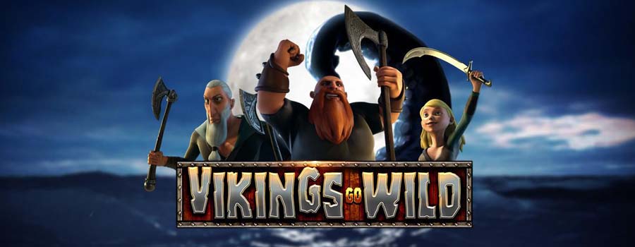 Vikings Go Wild slot review