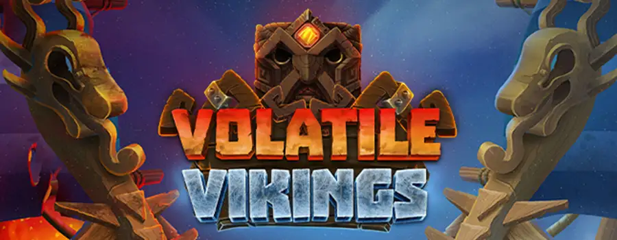 Volatile Vikings slot review