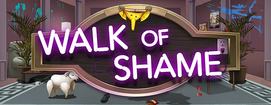 Walk of Shame slot review