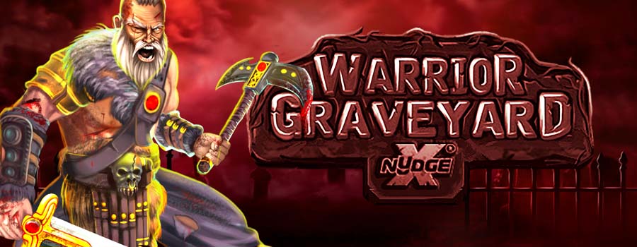 Warrior Graveyard slot review