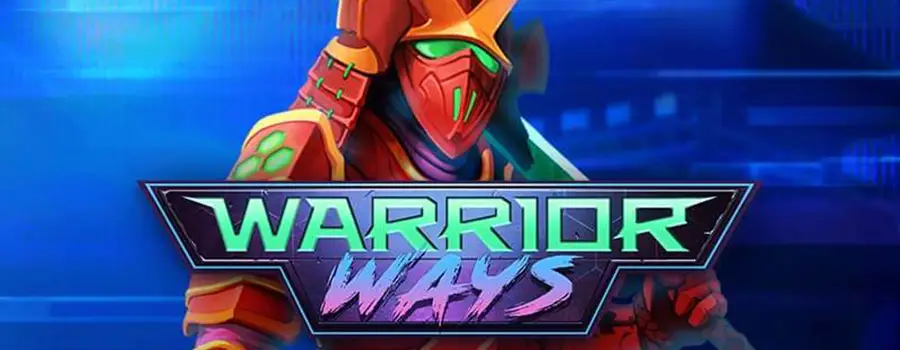 Warrior Ways slot review