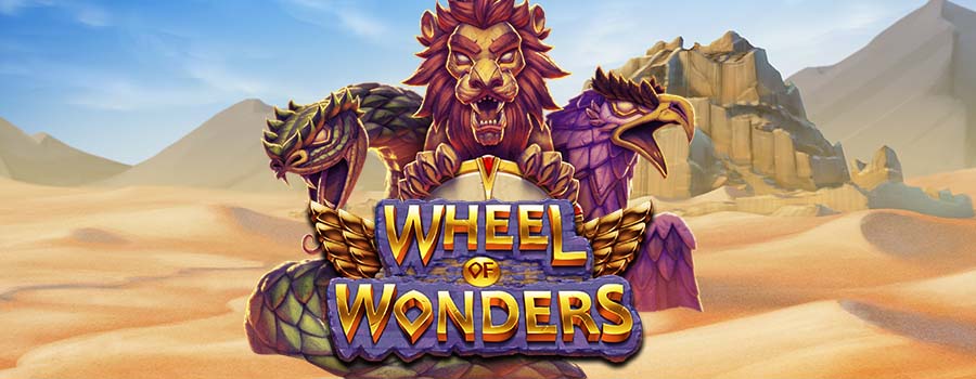 Wheel of Wonders slot review