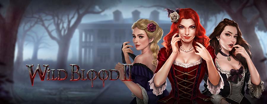 Wild Blood 2 slot review