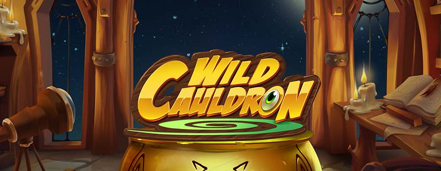 Wild Cauldron slot review