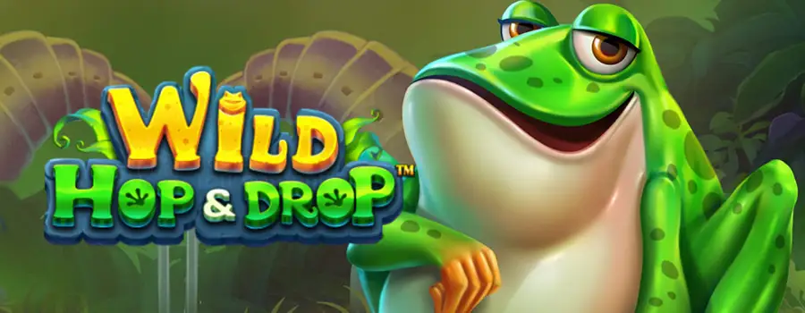 Wild Hop and Drop slot review