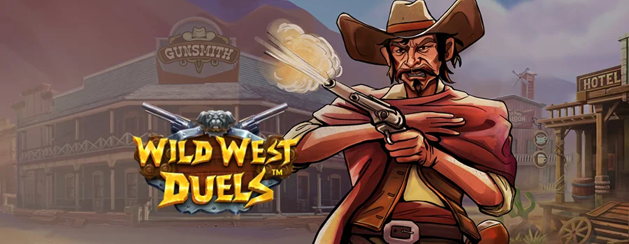 Wild West Duels slot review