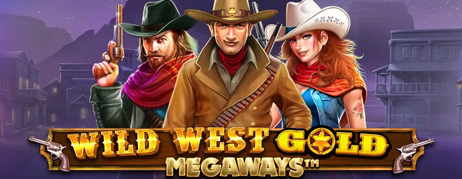 Wild West Gold Megaways slot review