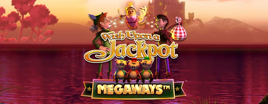 Wish Upon a Jackpot Megaways slot review