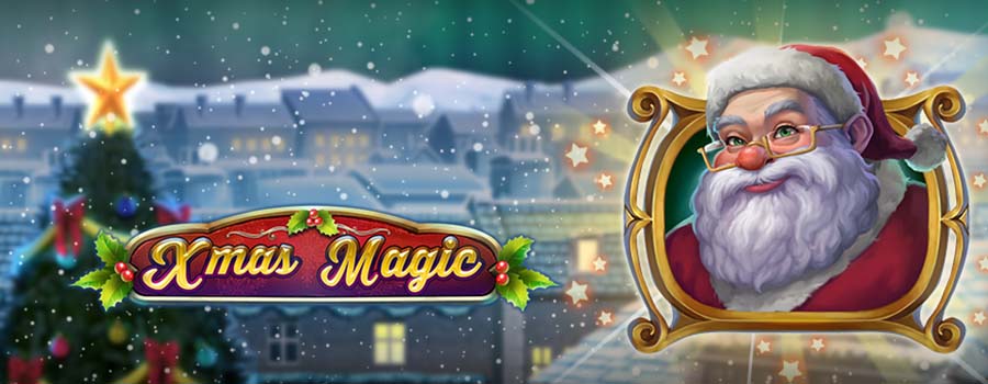 Xmas Magic slot review