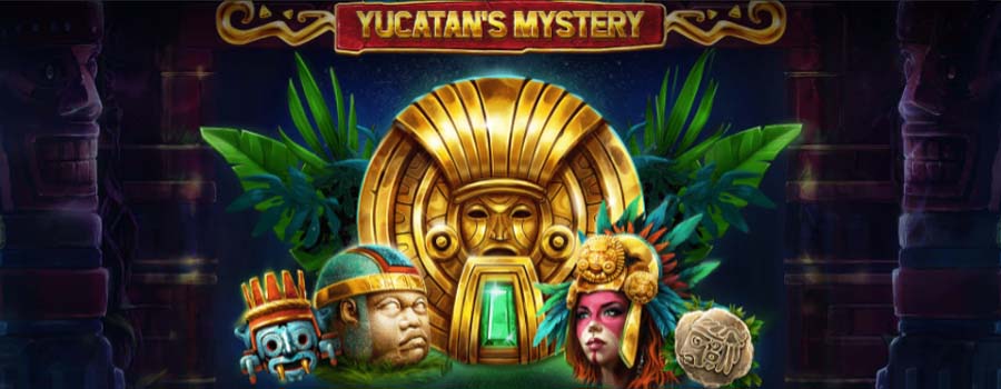 Yucatans Mystery slot review