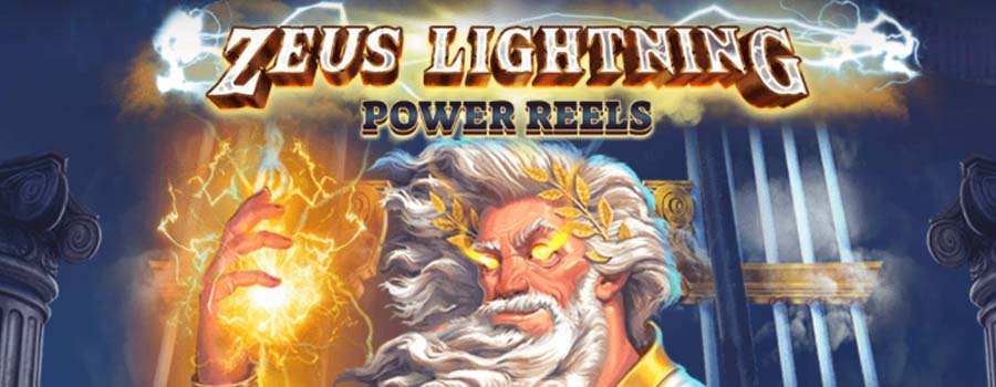 Zeus Lightning Power Reels slot review