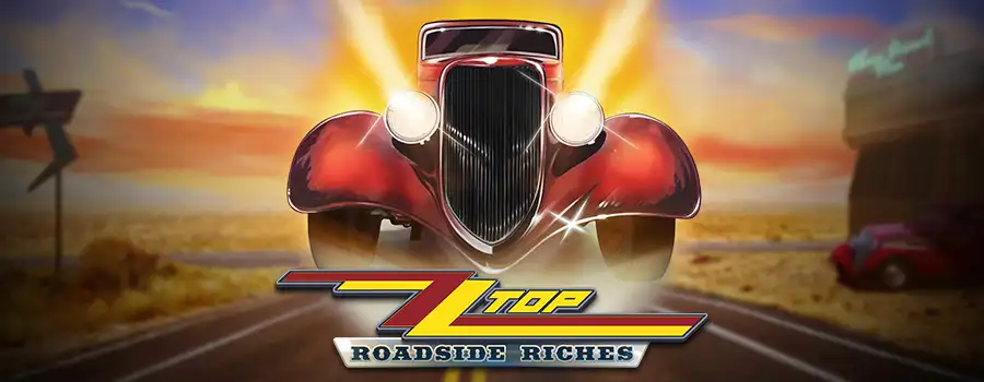 ZZ Top Roadside Riches slot review
