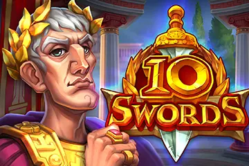 10 Swords slot free play demo