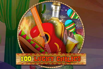 100 Lucky Chilies slot free play demo