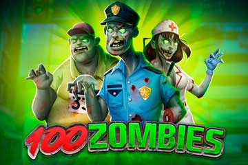 100 Zombies slot free play demo