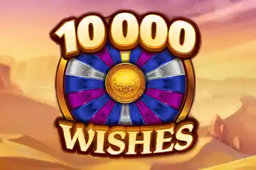 10000 Wishes slot free play demo