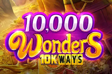10000 Wonders 10K Ways slot free play demo