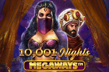10001 Nights Megaways slot free play demo