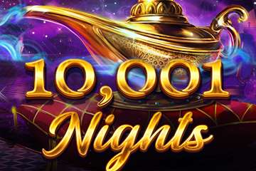 10001 Nights slot free play demo