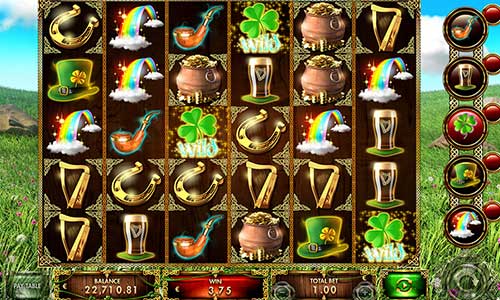 1st of the irish slot overview and summary