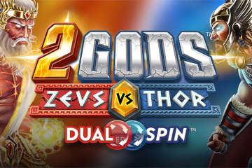 2 Gods Zeus vs Thor slot free play demo