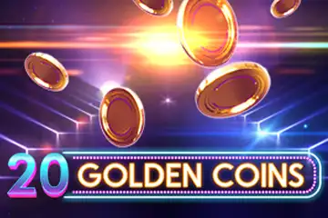 20 Golden Coins slot free play demo