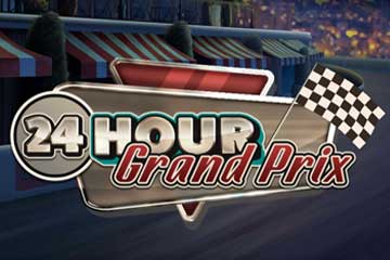 24 Hour Grand Prix slot free play demo