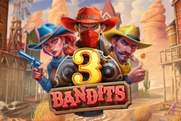 3 Bandits Slot Game