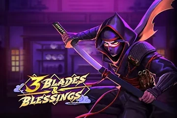 3 Blades and Blessings Slot Game