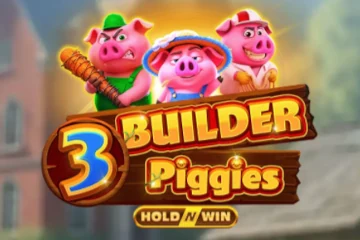 3 Builder Piggies