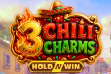 3 Chili Charms Slot Game