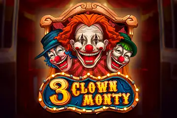 3 Clown Monty Slot Review (Playn Go)