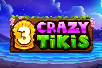 3 Crazy Tikis slot free play demo