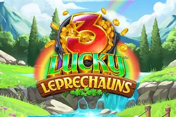 3 Lucky Leprechauns slot free play demo