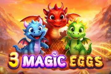 3 Magic Eggs Slot Game