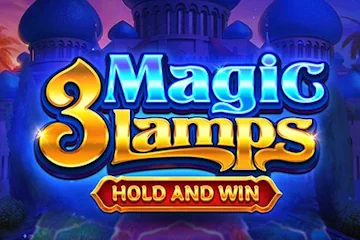 3 Magic Lamps slot free play demo