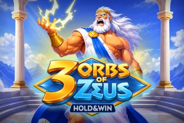 3 Orbs of Zeus