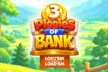 3 Piggies of Bank Slot Game