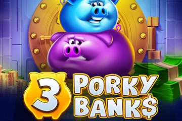 3 Porky Banks slot free play demo