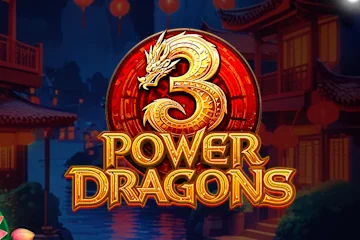 3 Power Dragons Slot Game