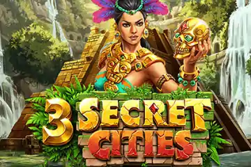 3 Secret Cities slot free play demo