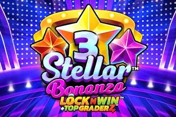 3 Stellar Bonanza slot free play demo