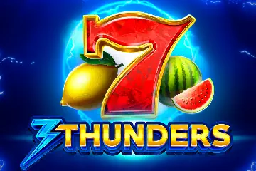 3 Thunders slot free play demo