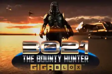 3021 The Bounty Hunter Gigablox slot free play demo