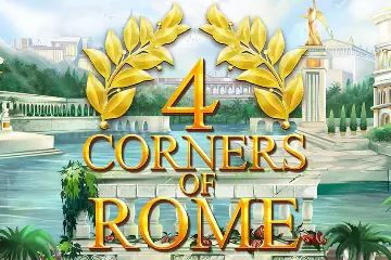 4 Corners of Rome slot free play demo